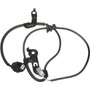Standard Ignition ABS Speed Sensor Wire Harness ALH7 for 2002-2012 Lexus/Toyota (ES300, ES330, Avalon, Camry)