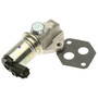 Standard Ignition Idle Air Control Valve AC246 for 1997-2001 Ford 4.6L (E-150 Econoline, E-150 Econoline Club Wagon)