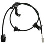 Standard Ignition ABS Speed Sensor Wire Harness ALH71 for 2012-2019 Toyota (Prius C, Yaris)