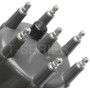 T Series Distributor Cap FD169T for 1983-1997 Ford/Jeep/Lincoln 2.8L 3.0L (Aerostar, Bronco, Bronco II, E-150 Econoline)