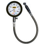 Tire Pressure Gauge with 0-40 PSI Analog Display and Bleed Valve