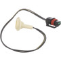 Handy Pack License Plate Light Connector HP4675 for 1994-2001 Dodge (Ram 1500)
