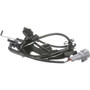 Standard Ignition ABS Speed Sensor Wire Harness ALH117 for 2003-2010 Toyota (4Runner, FJ Cruiser)