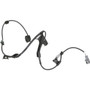 Standard Ignition ABS Speed Sensor Wire Harness ALH125 for 2016-2019 Toyota (Tacoma)