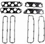 Enginetech HO3.5HS-B MLS Head Gasket Set OEM-Spec for 2001-2004 Acura/Honda 3.5L V6 - Complete Set, Head Bolts Not Included