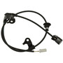 Standard Ignition ABS Speed Sensor Wire Harness ALH126 for 2014-2019 Toyota (Yaris)