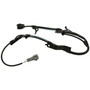 Standard Ignition ABS Speed Sensor Wire Harness ALH127 for 2004-2011 Toyota 2.7L 4.0L (Tacoma)