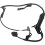 Standard Ignition ABS Speed Sensor Wire Harness ALH127 for 2004-2011 Toyota 2.7L 4.0L (Tacoma)
