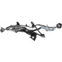 Standard Ignition ABS Speed Sensor Wire Harness ALH130 for 2010-2019 Toyota 4.0L (4Runner, FJ Cruiser)