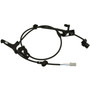 Standard Ignition ABS Speed Sensor Wire Harness ALH135 for 2004-2009 Toyota (Prius)