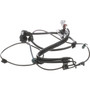 Standard Ignition ABS Speed Sensor Wire Harness ALH136 for 2005-2015 Toyota 2.7L 4.0L (Tacoma)