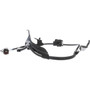 Standard Ignition ABS Speed Sensor Wire Harness ALH137 for 2005-2015 Toyota 2.7L 4.0L (Tacoma)