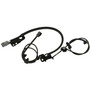 Standard Ignition ABS Speed Sensor Wire Harness ALH139 for 2015-2018 Toyota (Tacoma)