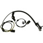 Standard Ignition ABS Speed Sensor Wire Harness ALH140 for 2000-2004 Toyota (Tundra)