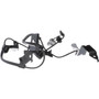 Standard Ignition ABS Speed Sensor Wire Harness ALH141 for 2007-2019 Toyota (Sequoia, Tundra)