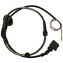 Standard Ignition ABS Speed Sensor Wire Harness ALH188 for 2010-2014 Volkswagen (Golf, GTI)