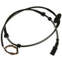 Standard Ignition ABS Speed Sensor Wire Harness ALH195 for 2012-2014 Volkswagen (Passat)