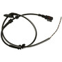 Standard Ignition ABS Speed Sensor Wire Harness ALH203 for 2012-2019 Volkswagen (Beetle, Jetta)