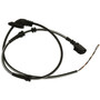 Standard Ignition ABS Speed Sensor Wire Harness ALH214 for 2011-2014 Volkswagen (CC)