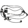 Standard Ignition ABS Speed Sensor ALS1324 for 2001-2004 Nissan 3.3L (Frontier, Xterra)