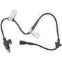 Standard Ignition ABS Speed Sensor ALS11 for 1995-1997 Chrysler/Dodge/Plymouth 2.0L 2.4L (Breeze, Chrysler R/T, Cirrus, Stratus)