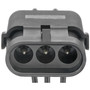 Handy Pack Oxygen Sensor Connector HP7330 for 1987-1995 Buick/Chevrolet/GMC 3.1L 5.7L (Regal, Astro, Blazer, C1500)