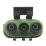 Handy Pack Oxygen Sensor Connector HP7340 for 1980-1998 Chevrolet/Chrysler/Dodge 6.2L (Beretta, Blazer, C10, C10 Suburban)