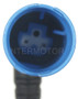 Standard Ignition ABS Speed Sensor ALS1509 for 2003-2005 Land Rover (Range Rover)
