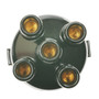 Standard Ignition Distributor Cap AL-498