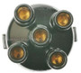 Standard Ignition Distributor Cap AL-498