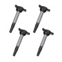 Blue Streak OE Durability Improved Ignition Coil Kit UF596K4