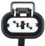 Standard Ignition ABS Speed Sensor ALS1156 for 1998-2008 Mitsubishi 3.5L (Montero Sport)