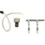 Standard Ignition ABS Speed Sensor ALS1169 for 1999-2004 Land Rover (Discovery)