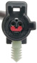 Standard Ignition ABS Speed Sensor ALS117 for 1996-2000 Ford/Mercury (Taurus, Sable)