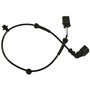 Standard Ignition ABS Speed Sensor Wire Harness ALH103 for 2013-2014 Ford (Focus)