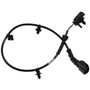 Standard Ignition ABS Speed Sensor Wire Harness ALH104 for 2015-2018 Ford 2.0L 1.0L (Focus)
