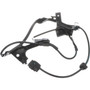 Standard Ignition ABS Speed Sensor Wire Harness ALH112 for 2005-2015 Toyota 4.0L 2.7L (Tacoma)