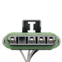 Handy Pack Taillight Connector HP4705 for 1988-2000 Chevrolet/GMC/Oldsmobile (Astro, Blazer, C1500, C1500 Suburban)