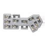 Handy Pack Headlight Dimmer Switch Connector HP4135 for 1986-2015 Chrysler/Dodge/Ford 3.0L 5.0L (LeBaron, Sebring, B150, B250)