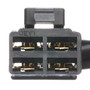 Handy Pack Blower Motor Module Connector HP4145 for 1967-2023 Acura/Asuna/Audi 3.2L 2.5L (CL, EL, Integra, Legend)