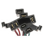 Handy Pack Ignition Starter Switch Connector HP4760 for 1967-1996 Buick/Chevrolet/GMC 6.0L 7.0L (Century, LeSabre, Regal, B60)