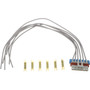 Handy Pack Blower Motor Connector HP4790 for 1992-2019 Buick/Chevrolet/GMC (Century, Regal, Skylark, Astro)