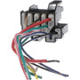 Handy Pack Headlight Switch Connector HP4195 for 1973-2002 Chrysler/Dodge/Jeep 2.6L 1.4L (Conquest, Cordoba, Daytona, Dynasty)