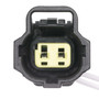 Handy Pack Coolant Temp Sensor Connector HP4215 for 1995-2022 Chrysler/Dodge/Ford 2.7L 3.5L (200, 300, 300M, Aspen)