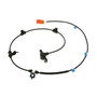 Standard Ignition ABS Speed Sensor ALS1025 for 1998-2001 Honda (CR-V)