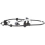 Standard Ignition ABS Speed Sensor ALS103 for 1997-1999 Dodge (Dakota, Durango)