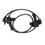 Standard Ignition ABS Speed Sensor ALS1740 for 2006-2010 Hummer (H3, H3T)