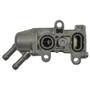 Standard Ignition Fast Idle Valve Solenoid AC612 for 1990-1996 Honda 2.2L (Accord, Prelude)