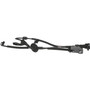 Standard Ignition ABS Speed Sensor Wire Harness ALH76 for 2015-2019 Hyundai/Kia (Sonata, Optima)