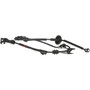 Standard Ignition ABS Speed Sensor Wire Harness ALH76 for 2015-2019 Hyundai/Kia (Sonata, Optima)